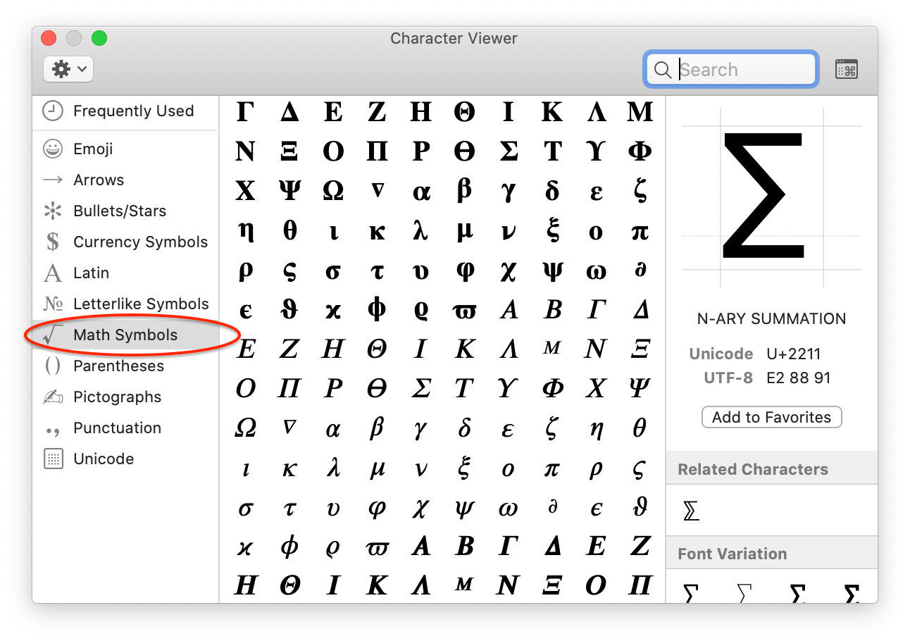 Entering Unicode Characters Into Prism Faq 2181 Graphpad